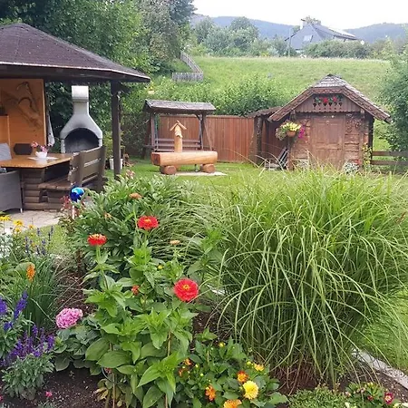 Am Tullnberg Casa de Férias