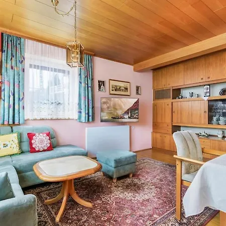 Am Tullnberg Prázdninový dům *