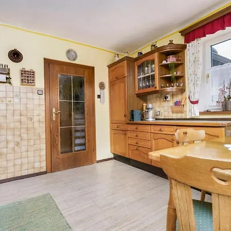 Prázdninový dům Am Tullnberg *