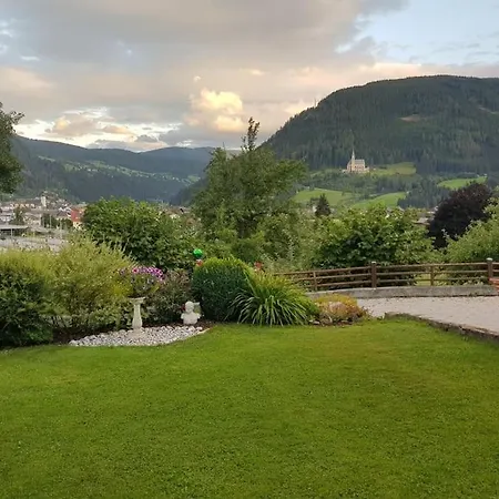 Am Tullnberg Feriehus Mortelsdorf