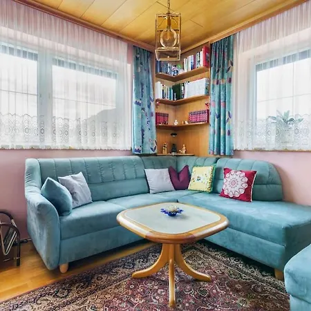 Prázdninový dům Am Tullnberg