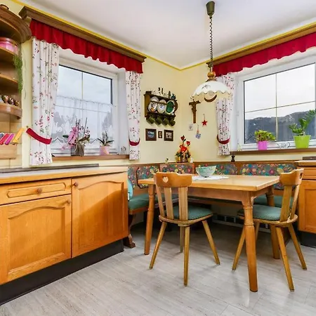 Am Tullnberg Prázdninový dům *