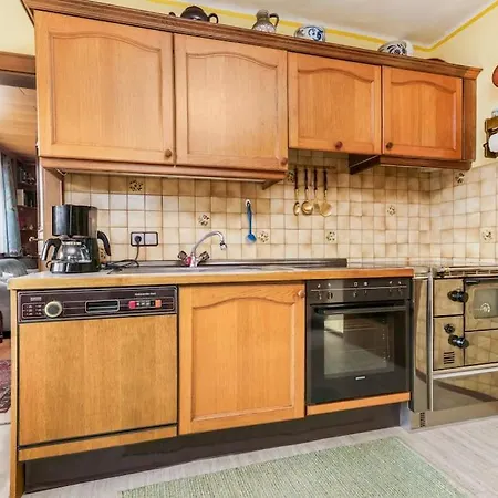 Am Tullnberg Prázdninový dům Mortelsdorf