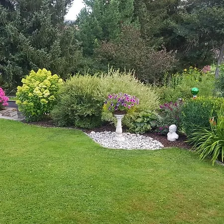 Prázdninový dům Am Tullnberg