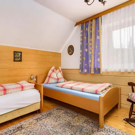 Am Tullnberg Prázdninový dům *