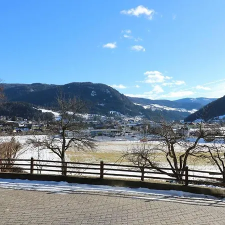 Prázdninový dům Am Tullnberg *