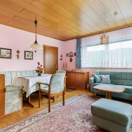 Am Tullnberg Prázdninový dům