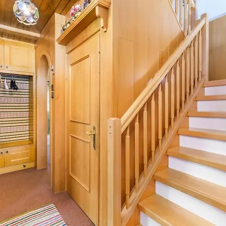 Prázdninový dům Am Tullnberg