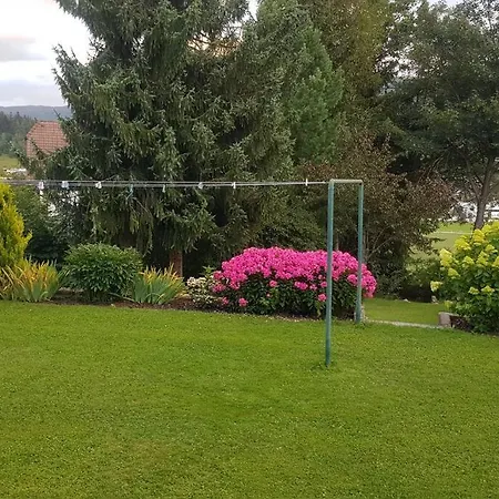 Am Tullnberg בית נופש Mortelsdorf