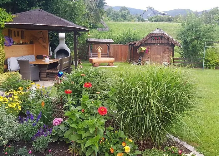 Am Tullnberg Casa de Férias