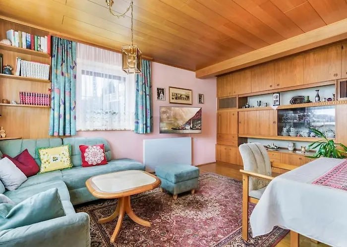 Am Tullnberg Casa de Férias *