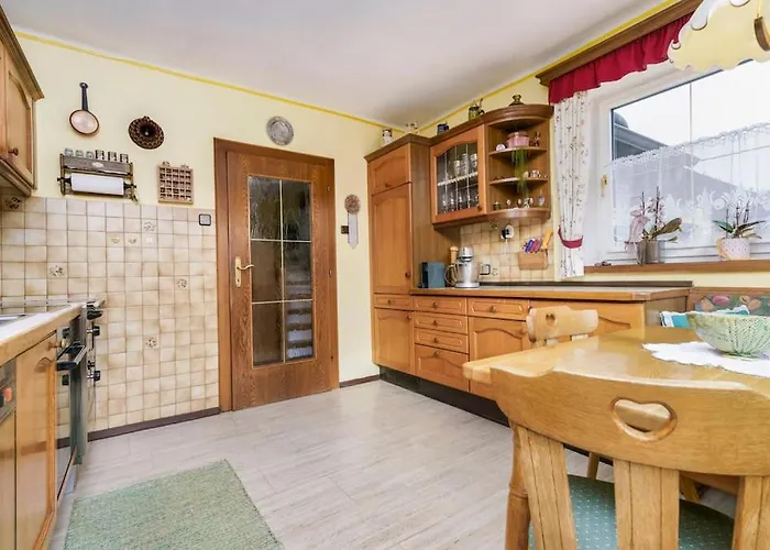 Casa de Férias Am Tullnberg *