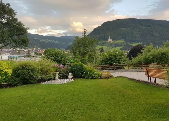 Am Tullnberg Feriehus Mortelsdorf