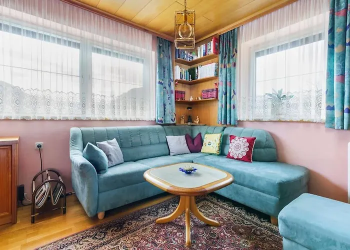 Casa de Férias Am Tullnberg