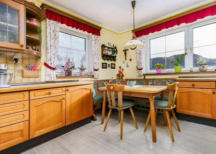 Am Tullnberg Casa de Férias *