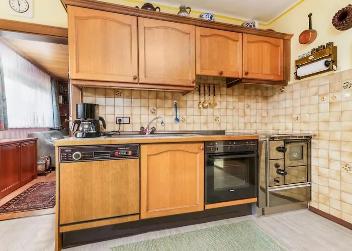 Am Tullnberg Casa de Férias Mortelsdorf