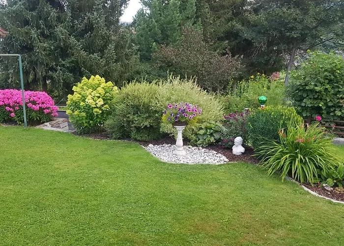 Feriehus Am Tullnberg