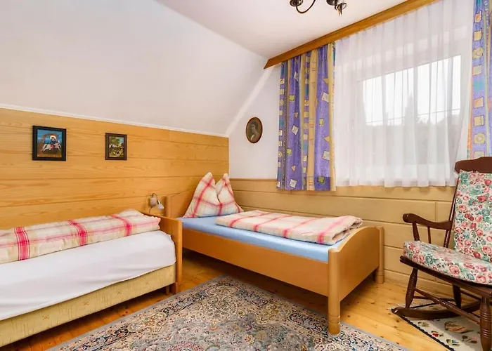Am Tullnberg Feriehus *