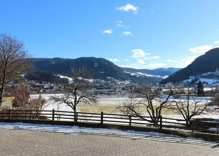 Casa de Férias Am Tullnberg *