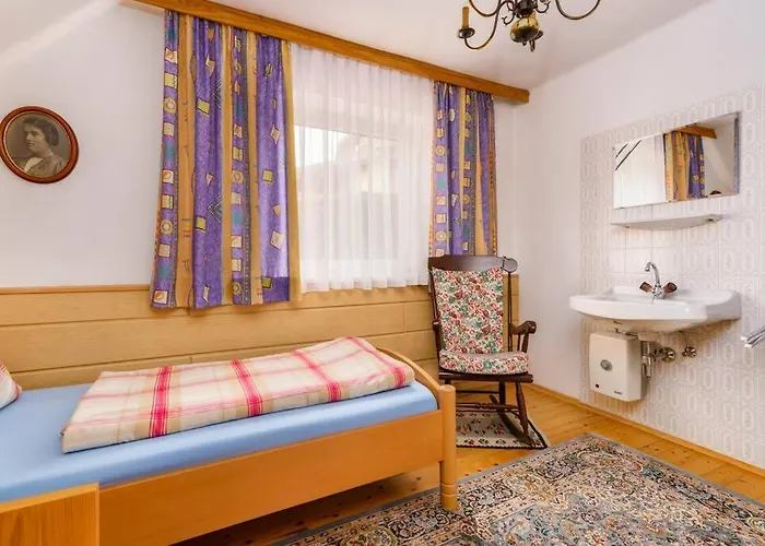 Am Tullnberg Casa de Férias Mortelsdorf