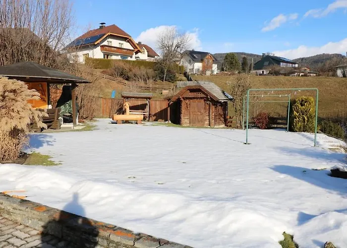 Am Tullnberg Mortelsdorf