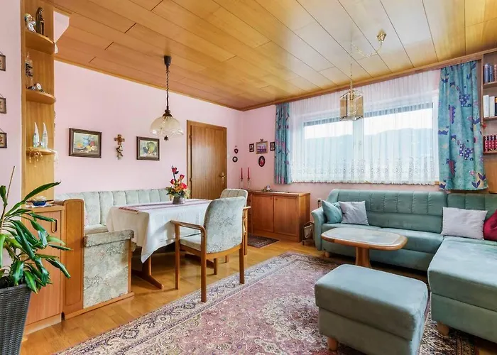 Am Tullnberg Feriehus