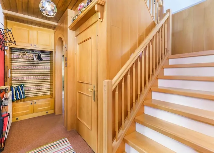 Casa de Férias Am Tullnberg